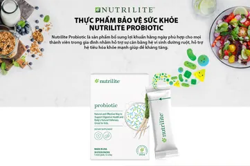 TP BVSK Nutrilite Probiotic 798893