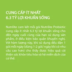 TP BVSK Nutrilite Probiotic 798893