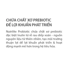 TP BVSK Nutrilite Probiotic 798893