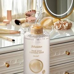 Nước Tẩy Trang JM Solution Prime Gold 850ml [hàng nhập khẩu]