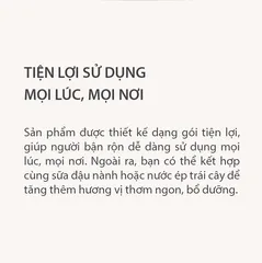 Thực phẩm dùng cho chế độ ăn đặc biệt BodyKey By Nutrilite™ 798902