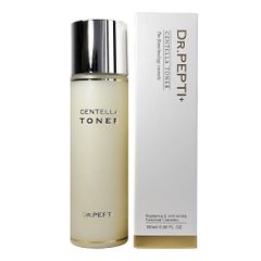 Nước Hoa Hồng Dr.Pepti Centella Toner Hàn Quốc 180ml [hàng nhập khẩu]