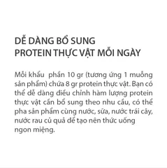 TPBVSK Nutrilite™ All Plant Protein Powder 798916