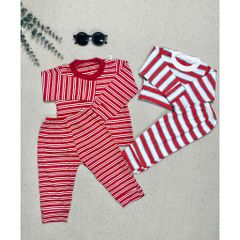 Combo 3 set kẻ thu đông cho bé gái và bé trai 6-18kg