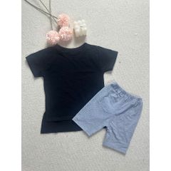( Xả Hàng) Set áo đuôi tôm kèm quần legging cho bé gái 10-20kg