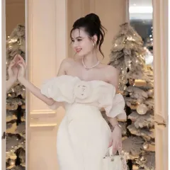 Đầm tuyết mưa phối tơ nến