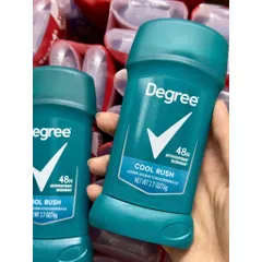 Lăn khử mùi degree xanh nam 76G NỘI ĐỊA MỸ