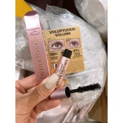 [ MINI SIZE ] Chuốt Mi Too Faced Better Than  Mascara 3.9g MỸ