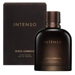 NƯỚC HOA NAM DOLCE&GABBANA POUR HOMME INTENSO 125ml