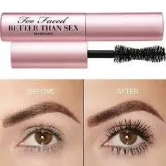[ MINI SIZE ] Chuốt Mi Too Faced Better Than  Mascara 3.9g MỸ