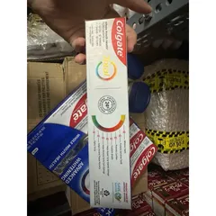 Kem Đánh Răng Colgate Total Advanced Whitening 181g NỘI ĐỊA Mỹ