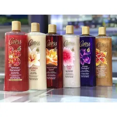[ MỸ 532ML ] Sữa tắm dưỡng da hương nước hoa Caress 532ml của Mỹ