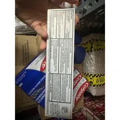 Kem Đánh Răng Colgate Total Advanced Whitening 181g NỘI ĐỊA Mỹ