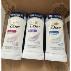 Lăn Khử Mùi nữ 24h invisible solid anti perspirant đeoorant 74g nội địa Mỹ