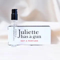 [ VIAL nước hoa mini 1.7ml ]  Juliette  Eau de Parfum Spray, Not A Perfume 1,7ml