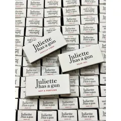 [ VIAL nước hoa mini 1.7ml ]  Juliette  Eau de Parfum Spray, Not A Perfume 1,7ml