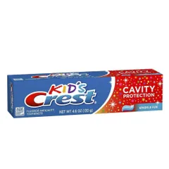 Kem Đánh Răng TRẺ EM Crest kids 130g NỘI ĐỊA Mỹ