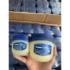 Sáp Dưỡng Vaseline 100% Pure Petroleum #Original MỸ