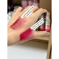 [ MỸ ẢNH THẬT ] Son ALMAY LIPVIBES LIPSTICK love yourself đỏ nâu -  nội địa Mỹ