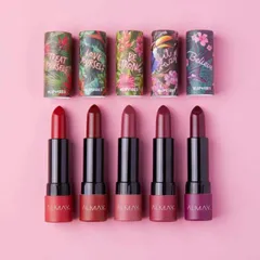[ MỸ ẢNH THẬT ] Son ALMAY LIPVIBES LIPSTICK love yourself đỏ nâu -  nội địa Mỹ