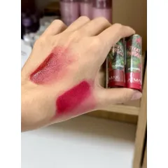 [ MỸ ẢNH THẬT ] Son ALMAY LIPVIBES LIPSTICK love yourself đỏ nâu -  nội địa Mỹ