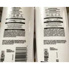 [ SÉT 2 CHAI GỘI + XẢ ]   Pantene Pro-V Daily Moisture Renewal, dung tích 1.13 L (38.2 FL OZ) hàng COSTCO MỸ