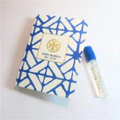 VIAL NƯỚC HOA NAM  NỮ MINI  CỦA HÃNG TORY BURCH  1.5ml usA