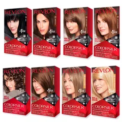 Thuốc Nhuộm bạc REVLON COLORSILK