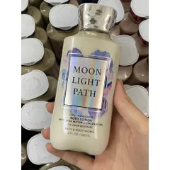 Dưỡng Thể Bath & Body Works Body Lotion MOON LIGHT PATH 236ml NỘI ĐỊA MỸ
