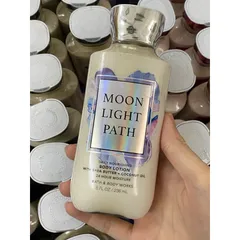 Dưỡng Thể Bath & Body Works Body Lotion MOON LIGHT PATH 236ml NỘI ĐỊA MỸ