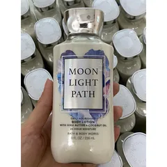 Dưỡng Thể Bath & Body Works Body Lotion MOON LIGHT PATH 236ml NỘI ĐỊA MỸ