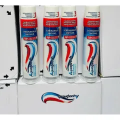 [Chính hãng] Kem Đánh Răng AquaFresh - Dạng Ống - 100ml