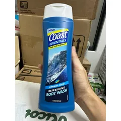 [ XẢ KHO 354ML MỸ ] Sữa tắm Coast Body Wash ORIGINAL SCENT 354ml Mỹ