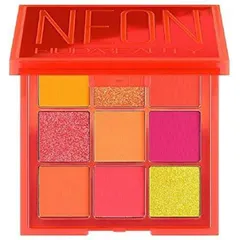 Bảng phấn mắt Huda Beauty Neon ORANGE Obsession 9 ô nội địa Mỹ