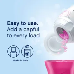 Viên xả vải Downy của Mỹ giữ thơm lâu Downy Fresh Protect 1.06KG