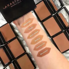 Phấn Tạo Khối Anastasia Beverly Hills Powder Bronzer fullsize 10g MÀU TAWNY