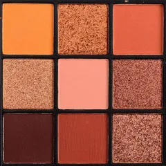 Bảng phấn mắt HUDA BEAUTY Topaz Obsessions nội địa Mỹ