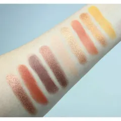 Bảng phấn mắt HUDA BEAUTY Topaz Obsessions nội địa Mỹ