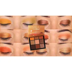 Bảng phấn mắt HUDA BEAUTY Topaz Obsessions nội địa Mỹ