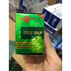 Dầu cù là Eagle Balm 20g nội địa Mỹ