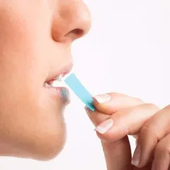 Miếng ngậm thơm miệng, diệt khuẩn Listerine  3 vỉ TỔNG 72 miếng nội địa Mỹ