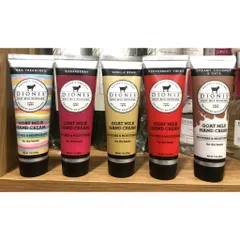 Kem dưỡng da tay dionis goat milk skincare 28g Mỹ