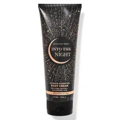 [ INTO THE NIGHT ] SỮA TẮM DƯỠNG XỊT THƠM TOÀN THÂN NỮ BATH& BODY WORKS   Mỹ