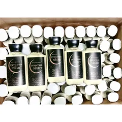 [ INTO THE NIGHT ] SỮA TẮM DƯỠNG XỊT THƠM TOÀN THÂN NỮ BATH& BODY WORKS   Mỹ