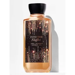 [ INTO THE NIGHT ] SỮA TẮM DƯỠNG XỊT THƠM TOÀN THÂN NỮ BATH& BODY WORKS   Mỹ
