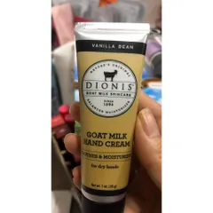 Kem dưỡng da tay dionis goat milk skincare 28g Mỹ