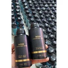 [ XẢ KHO MÙI NOIR ]  Xịt thơm nam Bath & Body Works  Body Spray 104g