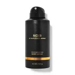 [ XẢ KHO MÙI NOIR ]  Xịt thơm nam Bath & Body Works  Body Spray 104g