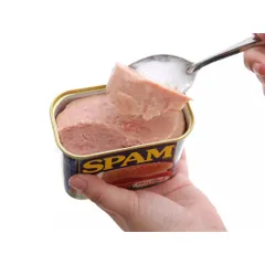 ( XẢ KHO ) Thịt hộp Spam Classic - 25% LESS SODIUM 340g nội địa Mỹ