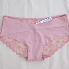 [ Nhiều Màu ] quần lót nữ Victoria's Secret Hiphugger Hipster - CHEEKY PANTY